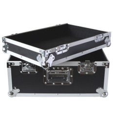 Power Dynamics PD-FC6 Flightcase Doble Compartimento
