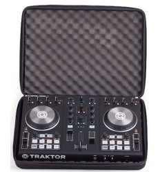 UDG U8301BL Hardcase Controller Medium Black | UDG
