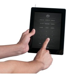 American DJ Airstream IR – Adaptador IR para iOS 2