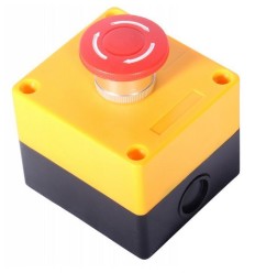 BEAMZ PRO 152.957 Interruptor Emergencia Laser 2