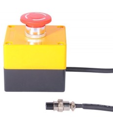 Beamz Pro 152.958 Interruptor Emergencia Láser + 20m 2