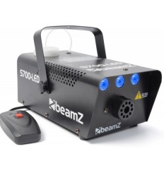 Beamz S700LED – Máquina de Humo 700W Efecto Frío