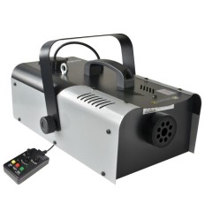 Beamz S1500 Máquina de Humo DMX 1500W | 160.492