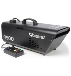 Beamz F1500 Máquina de Niebla 1500W DMX | 160.510