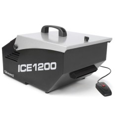 Beamz ICE1200 MKII | Máquina de humo bajo 1200W