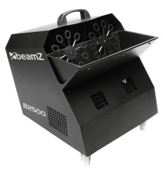 Beamz B2500 Máquina de Burbujas Doble | 160.569