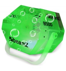 Beamz B500LED: máquina de burbujas con LED RGB 2