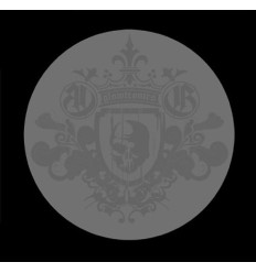 Glowtronics Classic King Skull | Slipmats DJ