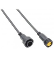Beamz 150.488 Cable DMX Extensión 10m IP65 Exterior 2