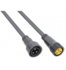 Beamz 150.582 Cable Extensión DMX IP65 10 m 2