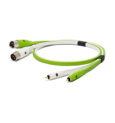 NEO D+ RXM Class B Cable RCA a XLR Macho 2 m 2