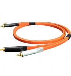 NEO D+ RCA Class A Stereo 2M | Cable Audio OFC 2