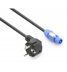 PD CONNEX 177.963 Cable PowerCON A - Schuko 5 m 2
