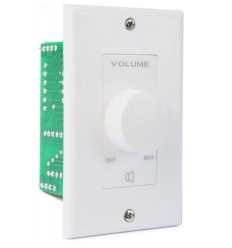 Power Dynamics VOL50 Control Volumen Línea 100V 50W
