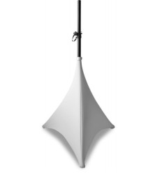 BEAMZ 180.068 Cobertor Blanco para Trípode