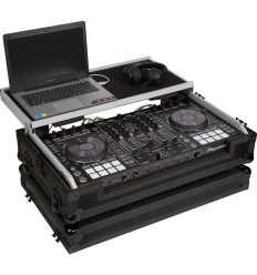 WALKASSE WMC-PRO8 BK | Maleta DJ controlador grande 2