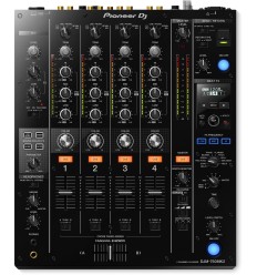 Pioneer DJ DJM-750MK2 | Mesa de mezclas 4 canales