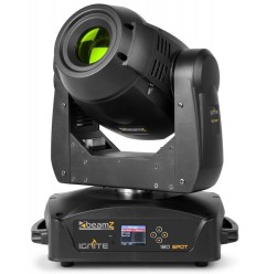 Beamz Pro IGNITE180S – Cabeza Móvil Spot LED 180W 2