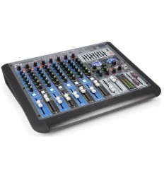 Power Dynamics PDM-S1204 Mesa Mezcla 12 Canales 2
