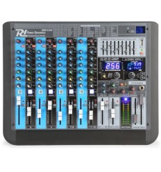 Power Dynamics PDM-S1204 Mesa Mezcla 12 Canales