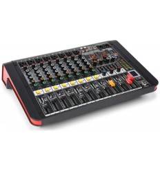 Power Dynamics PDM-M804A | Mezclador Amplificado 8Ch 2
