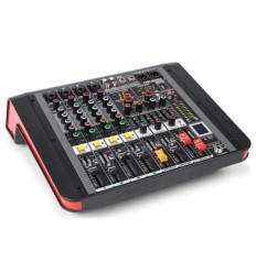 Power Dynamics PDM-M404A | Mezclador Directo Amplificado 2