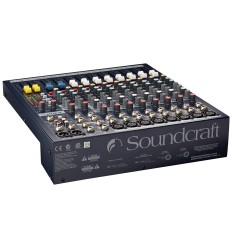 Soundcraft EPM8 | Mesa de mezclas analógica 10 canales 2