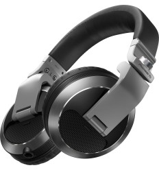 Pioneer DJ HDJ-X7-S: auriculares DJ profesionales