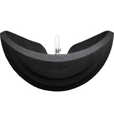 ASTON Halo Shadow Negro | Filtro de Reflexión 2
