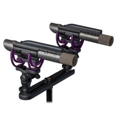Aston Starlight Stereo | Par de micrófonos con láser