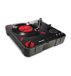 Numark PT-01 Scratch | Giradiscos portátil DJ 2