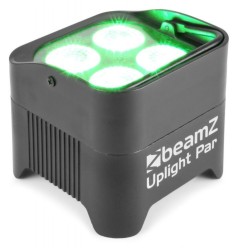 Beamz BBP94 Foco PAR Batería RGBAW-UV 150.589 2