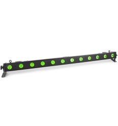 BEAMZ LCB140 Barra LED RGBW 12×6W DMX 2