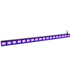 BEAMZ BUV183 – Barra LED UV 18x3W 910mm