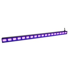 BEAMZ BUV183 – Barra LED UV 18x3W 910mm 2