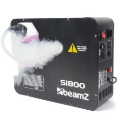 Beamz S1800 DMX Máquina de Humo 1800W | 160.493 2