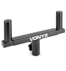 VONYX WMS-03 | Palo doble soporte para altavoces