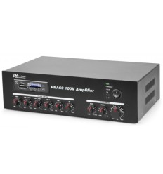Power Dynamics PBA60 Amplificador Línea 100V 60W 2