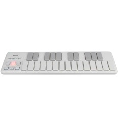 Korg nanoKEY2 Blanco | Teclado MIDI USB 25 teclas 2