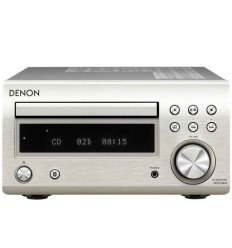Denon RCD-M41 Silver | Receptor CD Hi-Fi 2×30W BT 2