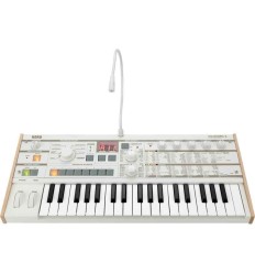 Korg microKORG S – Sintetizador con altavoces 2
