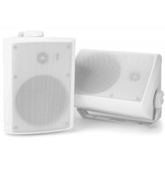 Power Dynamics WS40A Altavoces WiFi BT Interior/Exterior