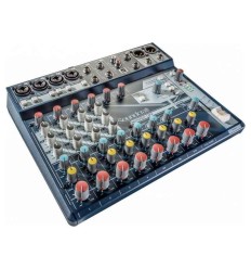 Soundcraft Notepad-12FX | Mesa de mezcla 12 canales USB 2