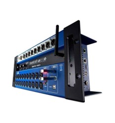 Soundcraft Ui24R | Mesa digital 24 canales y grabación multipista 2