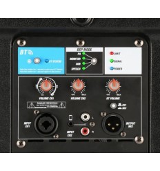 Power Dynamics PDA410A Altavoz Activo 10" 800W 2
