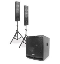 VONYX VX880BT Pack Sonido 2.1 Activo 1000W BT 2