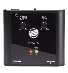 Reloop iPhono 2 | Interfaz USB fono/línea