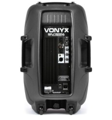 Vonyx SPJ-1500A Altavoz Activo 15" 800W | 178.030 2