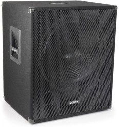 Vonyx SMW18 Subwoofer Pasivo 18 Pulgadas 1000W