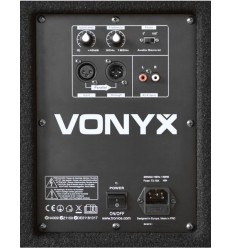 Vonyx SWA15 Subwoofer Activo 15" 600W | 170.795 2